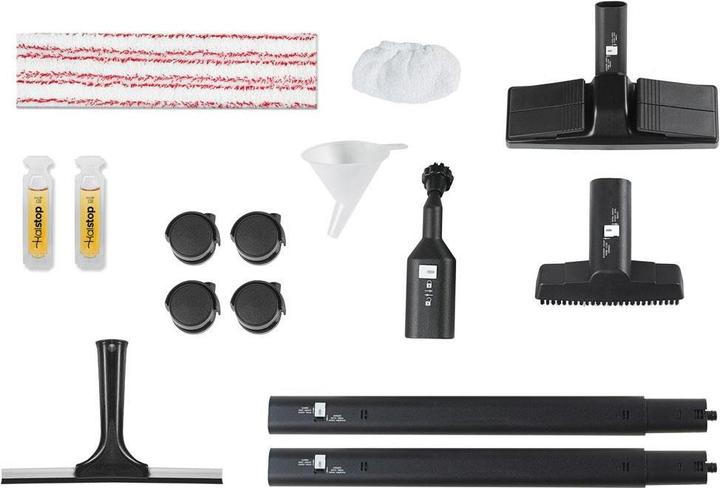 Image du produit Polti Nettoyeur à vapeur PTEU0259 (4 bar, 1500 W)