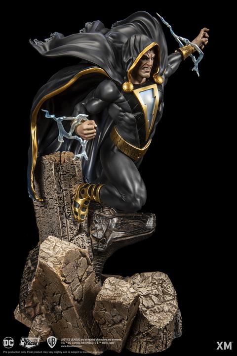 Immagine prodotto XM Studios Statua "Black Adam" 1/6 della Rinascita di DC Comic