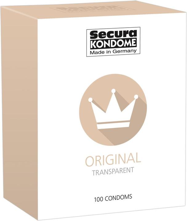 Produktbild Secura Original (100 Stk.)