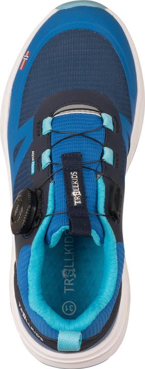 Image du produit Trollkids Kid's Trollfjord Hiker Low XT (37)