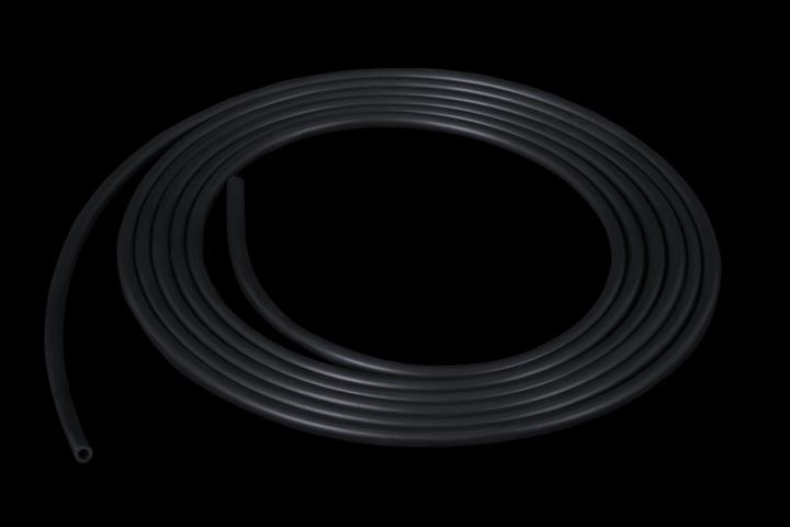 Produktbild Alphacool EPDM Tube, Schlauch, 11/8mm - schwarz 1m (1 m, Kunststoff)