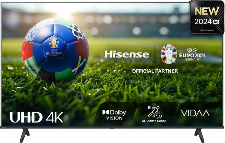 Actual product image Hisense TV 50A6N (50", LED, 4K)
