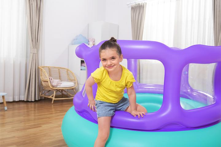 Actual product image Bestway Laugh 'n Leap Kids Inflatable Bouncer