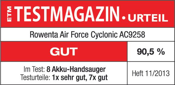 Productafbeelding Rowenta Luchtmacht Cyclonic AC9258