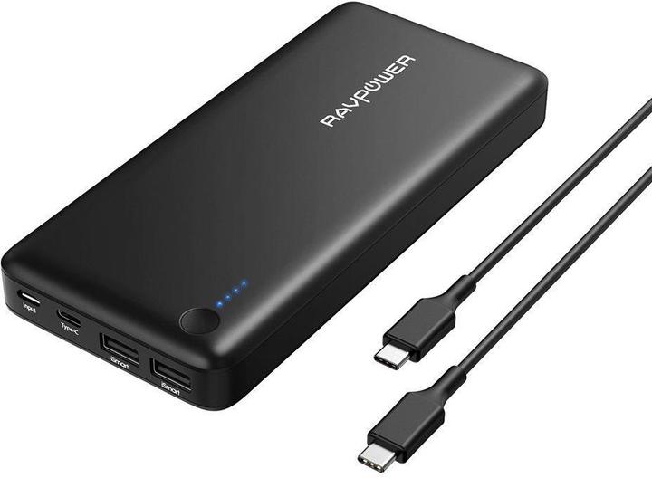 Produktbild RAVPower Rp-Pb058 (26800 mAh, 99.16 Wh)