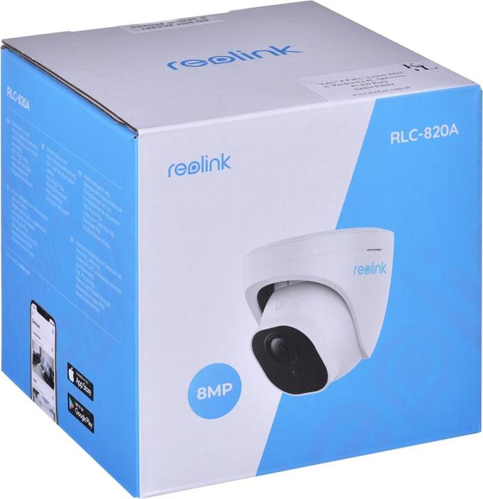 Immagine prodotto Reolink P334-4K 8MP (3840 x 2160 pixel)