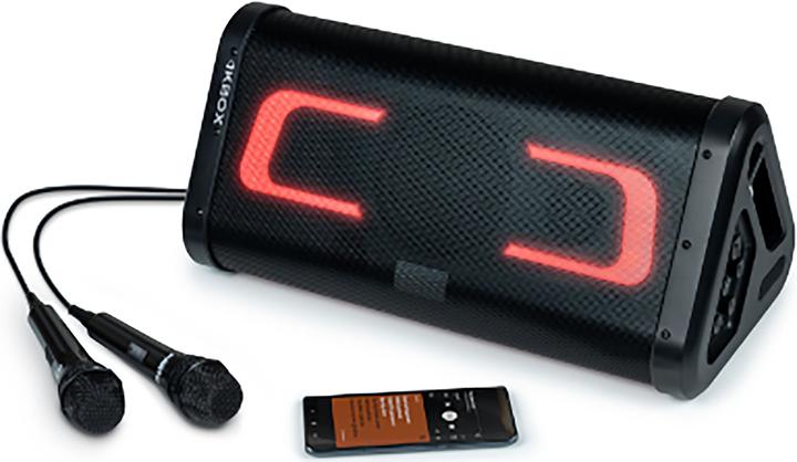 Produktbild Bigben Party Kbox IP BT-Lautsprecher (8 h, Batteriebetrieb)