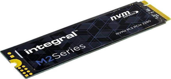 Image du produit SSD 1TB - 1000GB SSD M.2 2280 (1000 Go, M.2 2280)