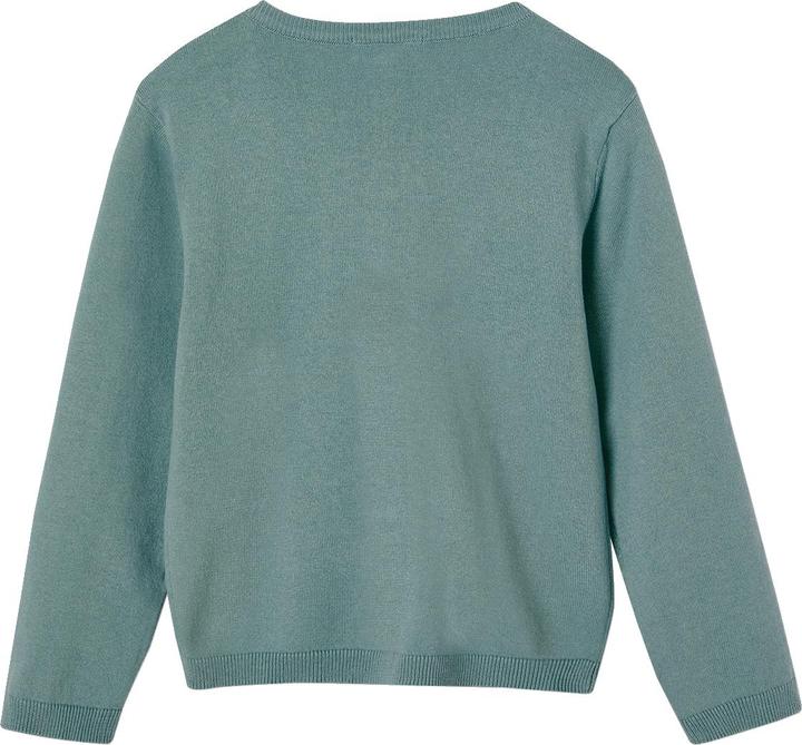 Produktbild Vertbaudet Mädchen Strickjacke BASICS Oeko-Tex (92)