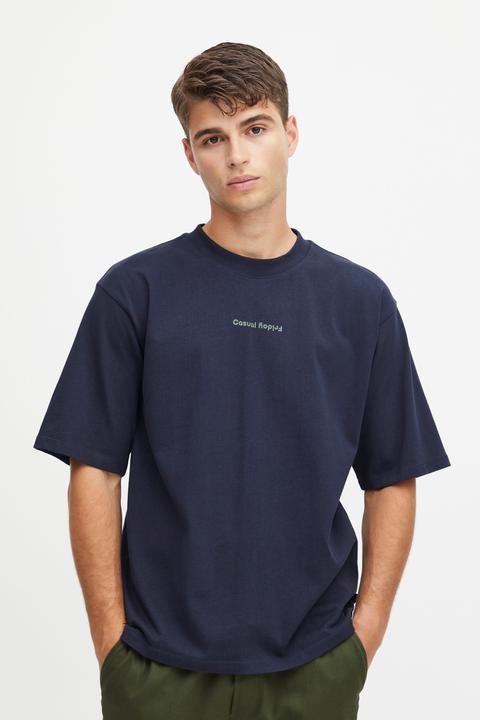 Immagine prodotto Casual Friday Maglietta con logo CFTue - 20504804 (XL)