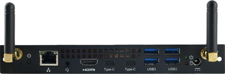 Image du produit iiyama SDM-L Slot PC Intel i3-1220P 8GB DDR4/256GB M2/Windows 11 (Intel Core i3-1220P, 8 Go, 256 Go)
