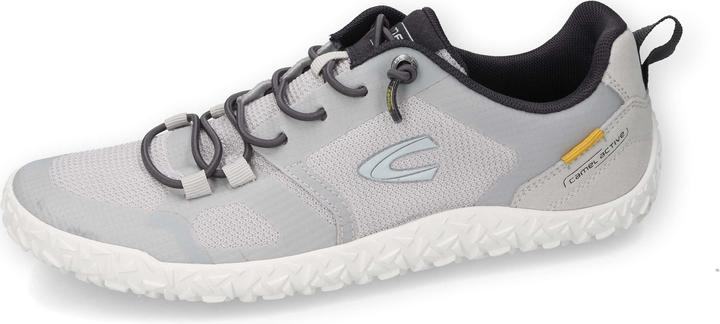Produktbild Camel Active Sneaker textile/synthetic HELLGRAU/GRAU (42)