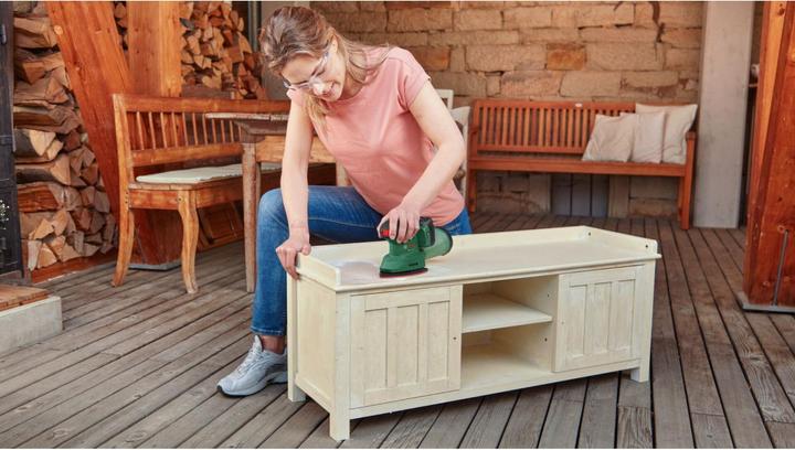 Image du produit Bosch Home & Garden EasySander (Ponceuse multi)