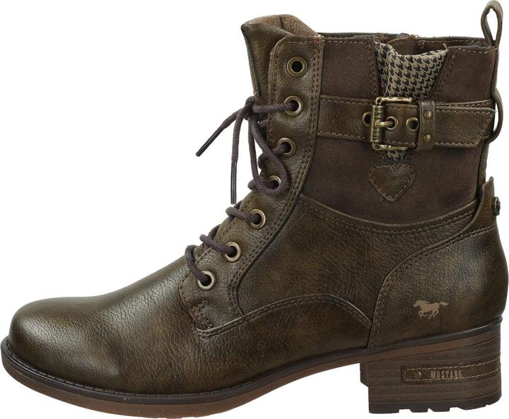 Actual product image Mustang Stiefelette (37)