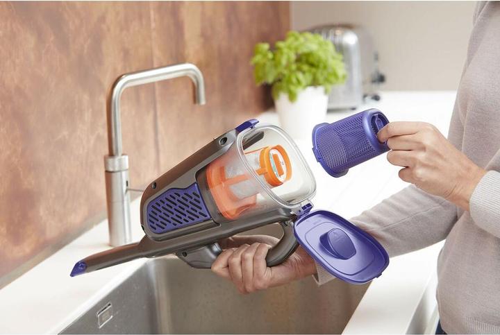 Actual product image Black & Decker BHHV520BFPQW