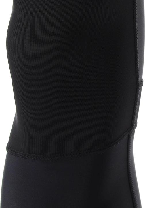 Actual product image McDavid 3/4 double-layer compressive leggings with knee support for men (M)