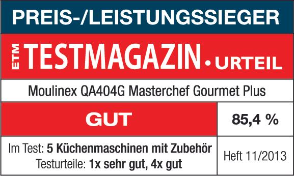 Actual product image Moulinex Masterchef Gourmet Plus (900 W)
