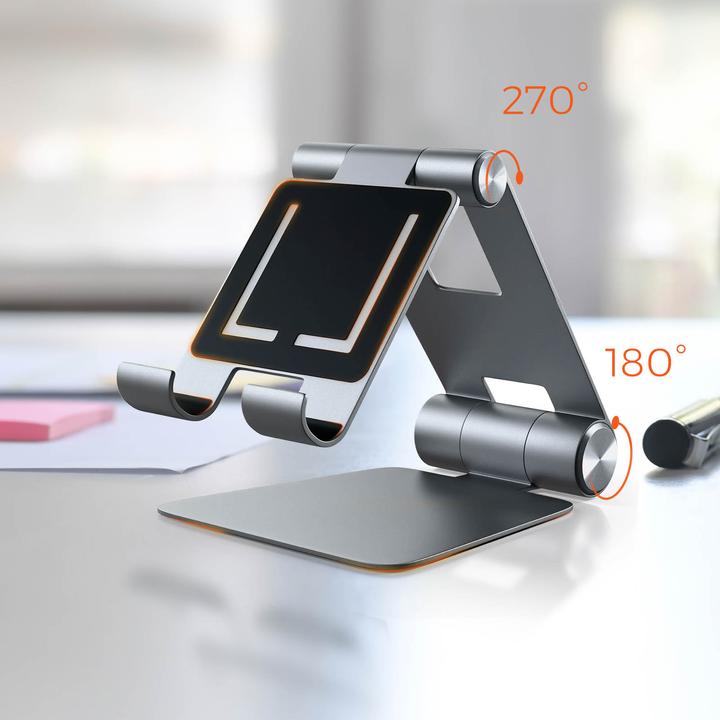 Actual product image Satechi Mobile stand