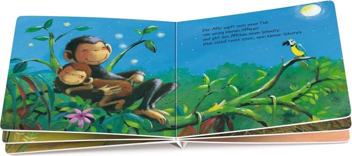 Image du produit Wie kleine Tiere schlafen gehen (Allemand, Anne-Kristin de Bruges, 2013)