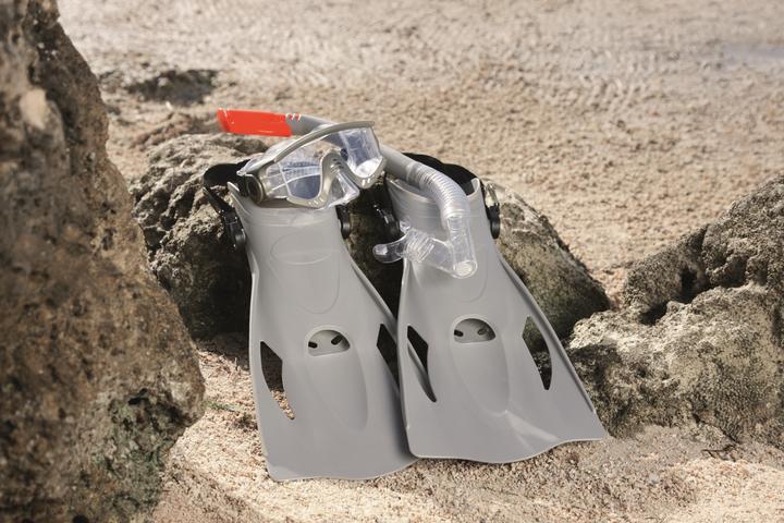 Actual product image Bestway Snorkel Set Meridian