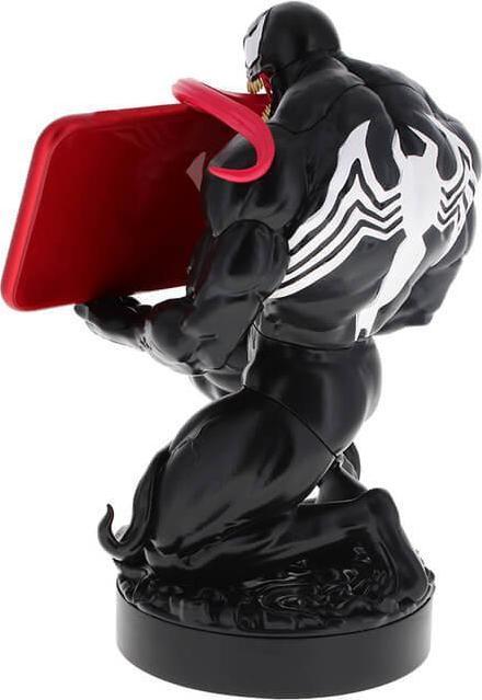 Produktbild Exquisite Gaming Venom Marvel - Cable Guy (Switch, PS4, PS5, Xbox 360, Xbox One S, Xbox Series X, PC, Mac)