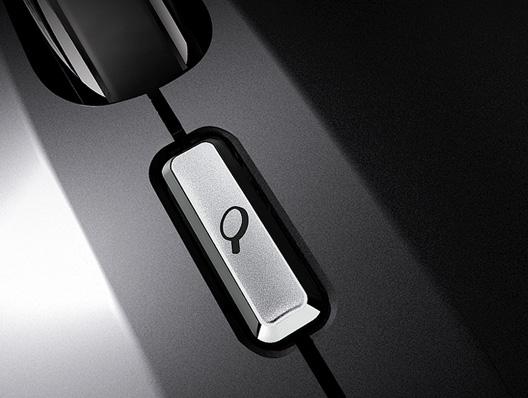 Produktbild Logitech VX Revolution Laser Mouse (Kabellos)