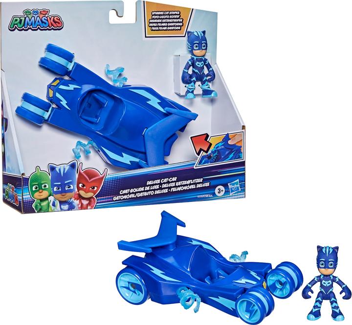 Produktbild Hasbro PJ Masks Luxus-Fahrzeuge (assortiert)