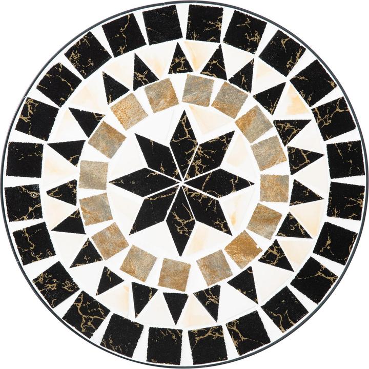 Actual product image Jamb Plant stand mosaic
