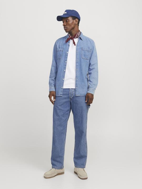 Immagine prodotto Jack & Jones JJIEDDIE JJCARPENTER SQ 735 Locker geschnitten Locker geschnitten (27)
