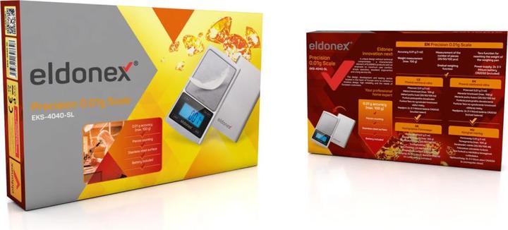 Produktbild Eldonex EKS-4040-SL
