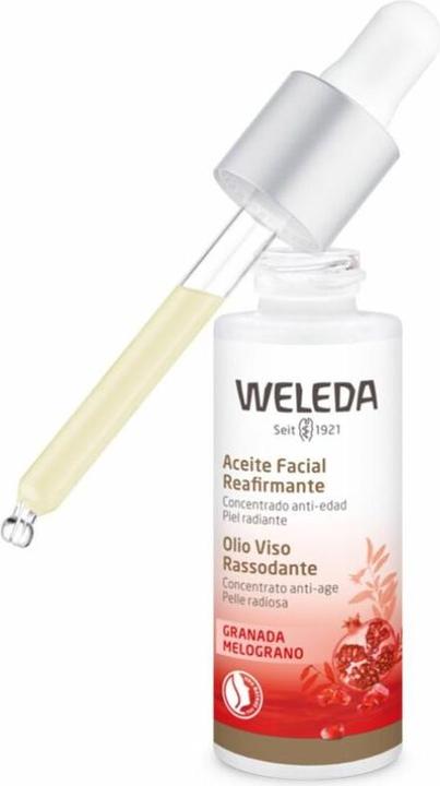 Immagine prodotto Weleda Melograno (30 ml, Olio viso)