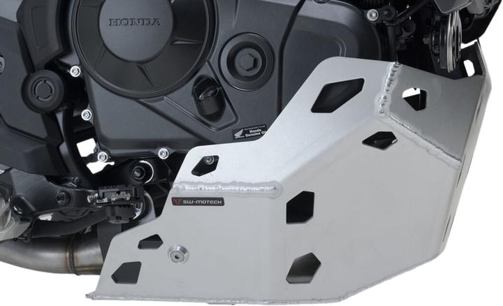Actual product image Sw Motech Sabot moteur