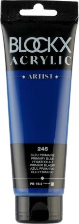Image du produit Clairefontaine ACRYLIQUE Bleu primaire 120ML (Bleu primaire, 1526400000000 ml)