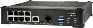 Palo Alto Reti PA-460 - Sicurezza