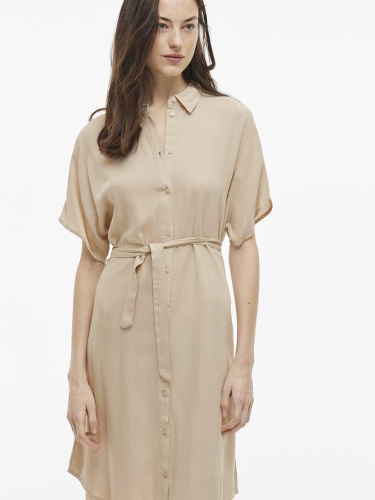 Immagine prodotto Vila Kurzarm Blusenkleid (44)