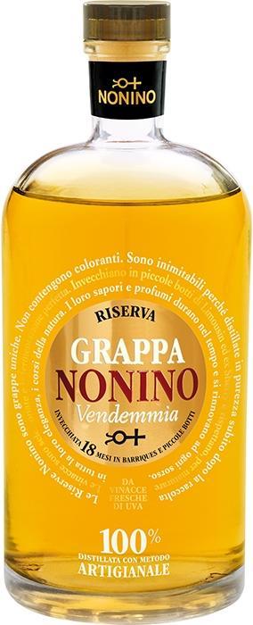 Produktbild Nonino Grappa Vendemmia Riserva de Annata
