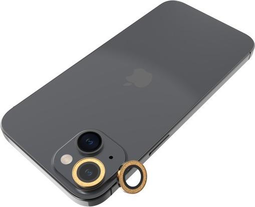 Produktbild So Seven Kamerafolie stoss- und kratzfest (1 Stück, Apple iPhone 15 Plus)