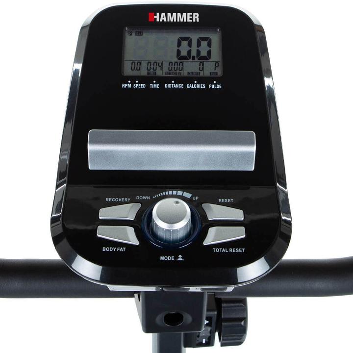 Actual product image Hammer Fitness Cardio T3