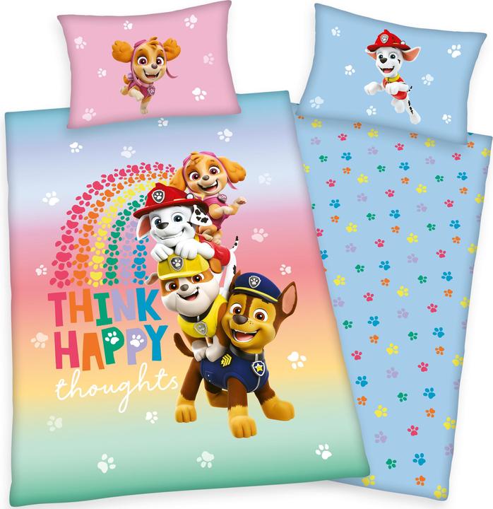 Herding Paw Patrol Think Happy