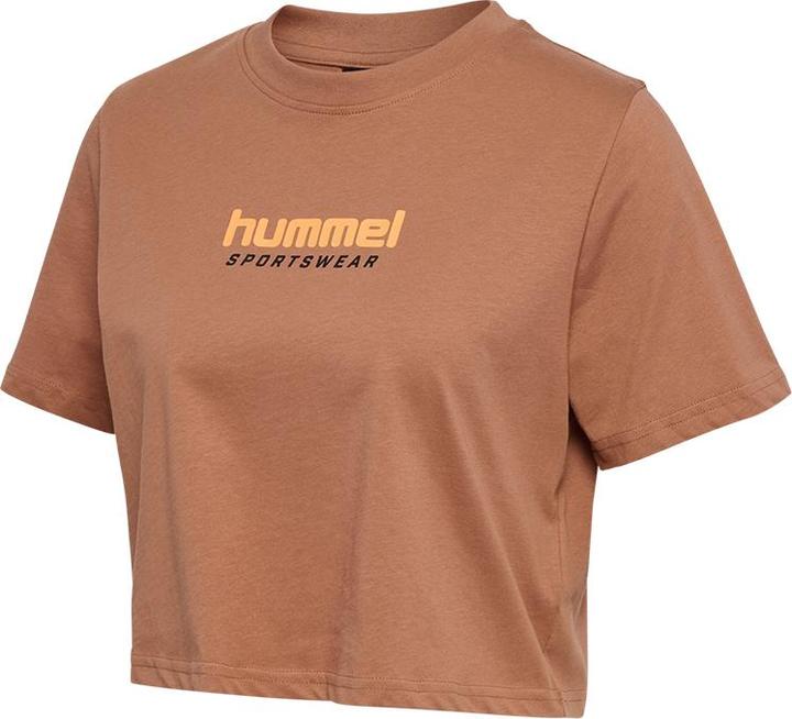 hummel hmlLGC MALU CROPPED T-SHIRT (M)
