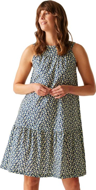 Actual product image Regatta Womens/Ladies Orla Kiely II Sleeveless Summer Dress (44 D)