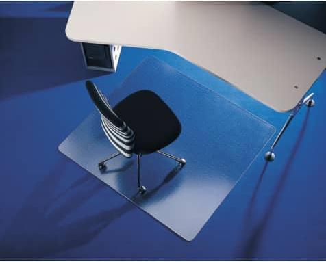 Immagine prodotto Rs-Office Tappetino di protezione del pavimento ECOGRIP HEAVY (130 x 120 cm)