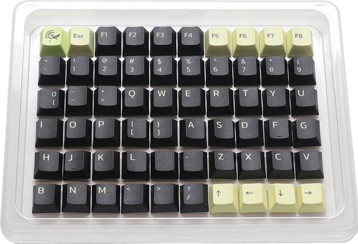Immagine prodotto Ducky Set per sublimazione Mico PBT - 133 copritastiere