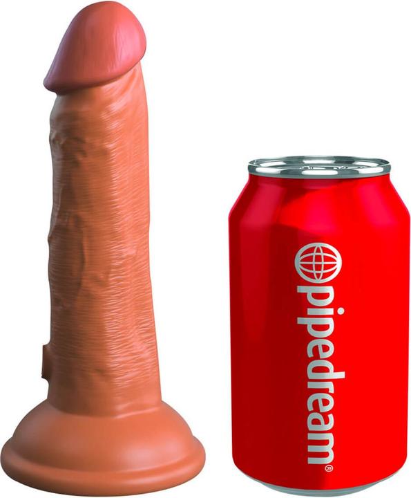 Productafbeelding Pipedream 6 inch Vibrerende + Dual Density Vibrator