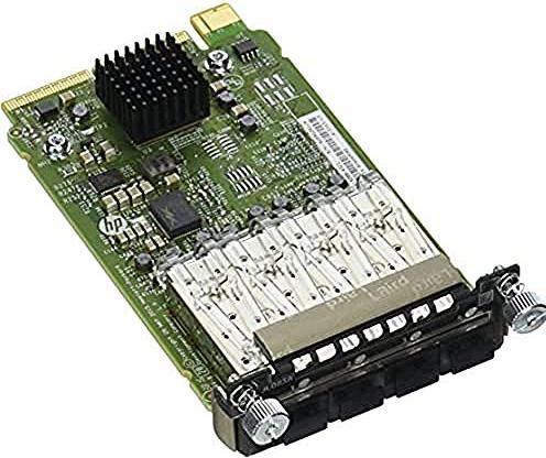 Produktbild HPE HP Modul JL083A: für HP 3810 Serie (4 Ports)