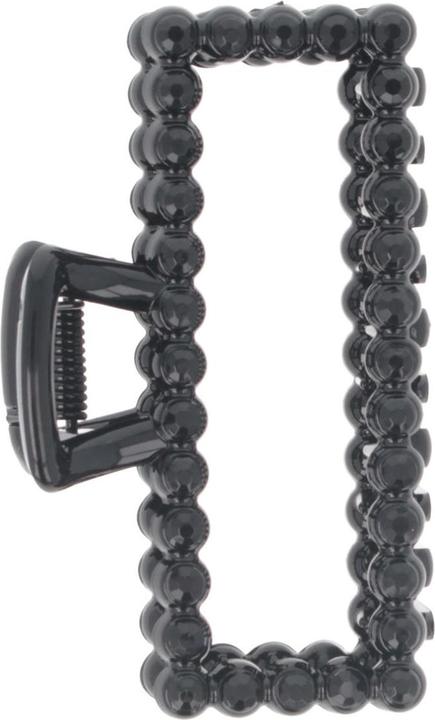 Image du produit Solida Pince à cheveux avec strass noir