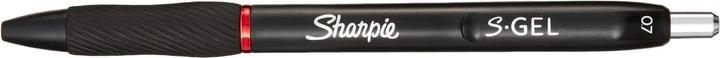 Actual product image Sharpie Gel pen 0.7 mm, red, 12 pieces (Red, 12 x)