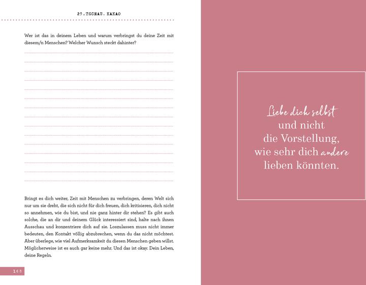 Produktbild Der geile Scheiss vom Glücklichsein – Mein Buch. Mein Leben (Deutsch, Andrea Weidlich, 2020)