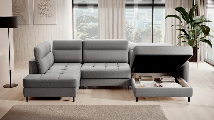 Immagine prodotto ELTAP Berrto (Divani componibili, 4 posti, Divano letto)
