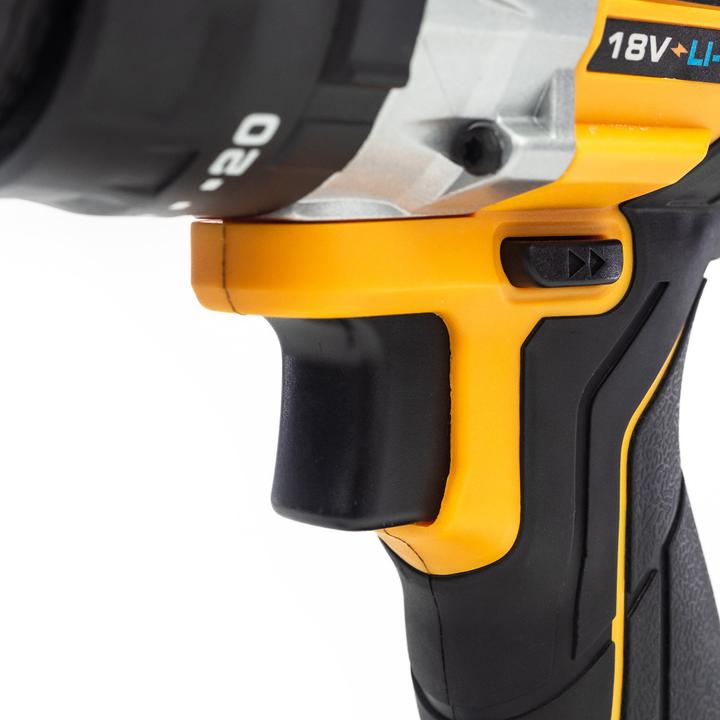 Produktbild JCB 18V bürstenloser Akku-Kombibohrer